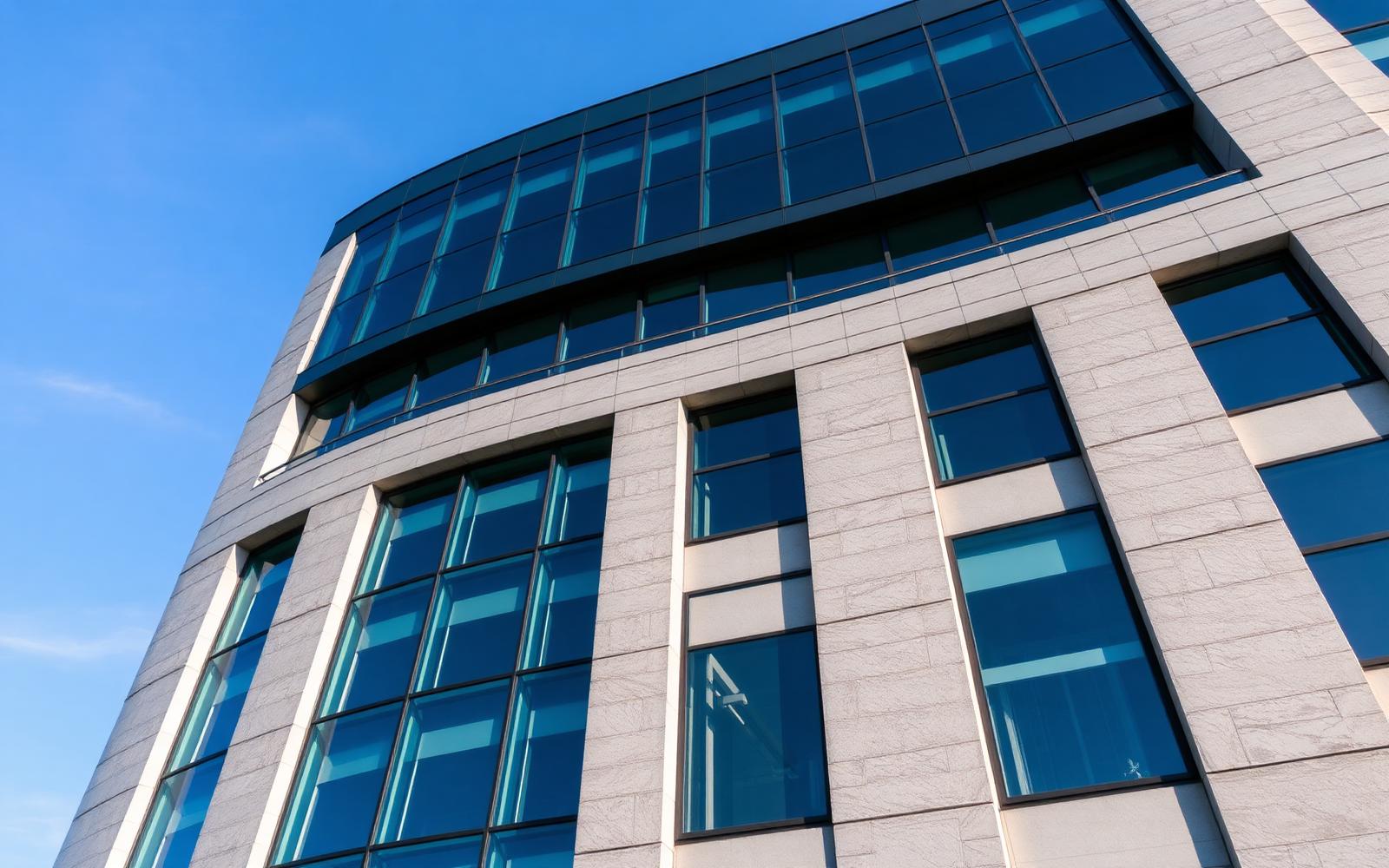 Professional Office Building property featured in Franklin Tax Group cost segregation case study